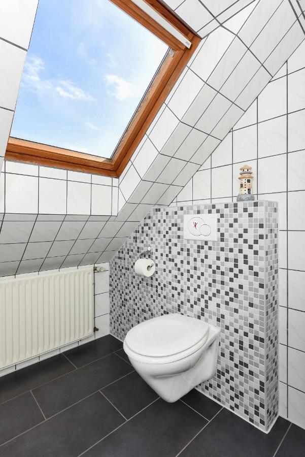 Ferienwohnungen Im Haus Friesische Weite Schillig Kültér fotó