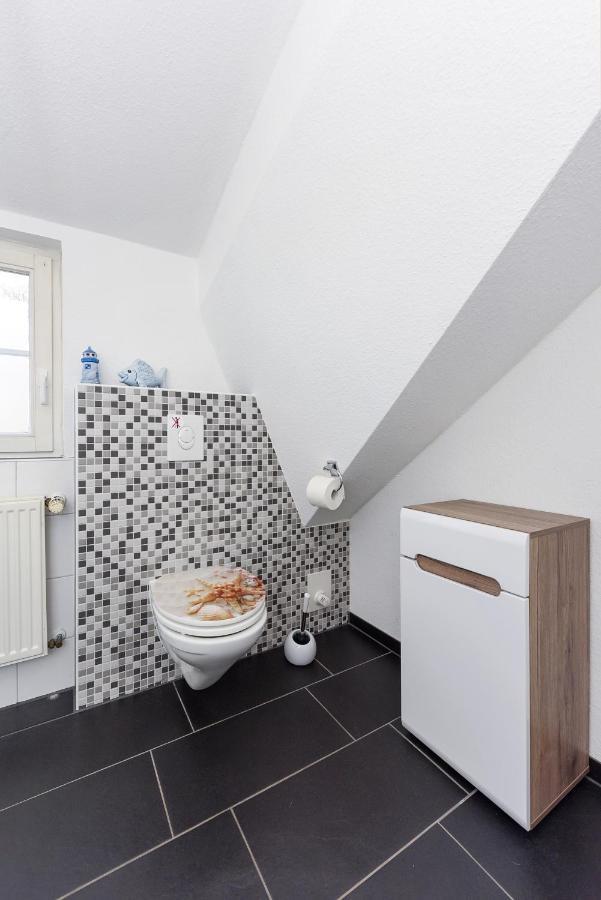 Ferienwohnungen Im Haus Friesische Weite Schillig Kültér fotó
