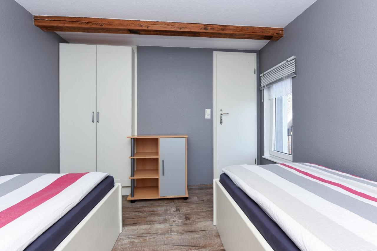 Ferienwohnungen Im Haus Friesische Weite Schillig Kültér fotó