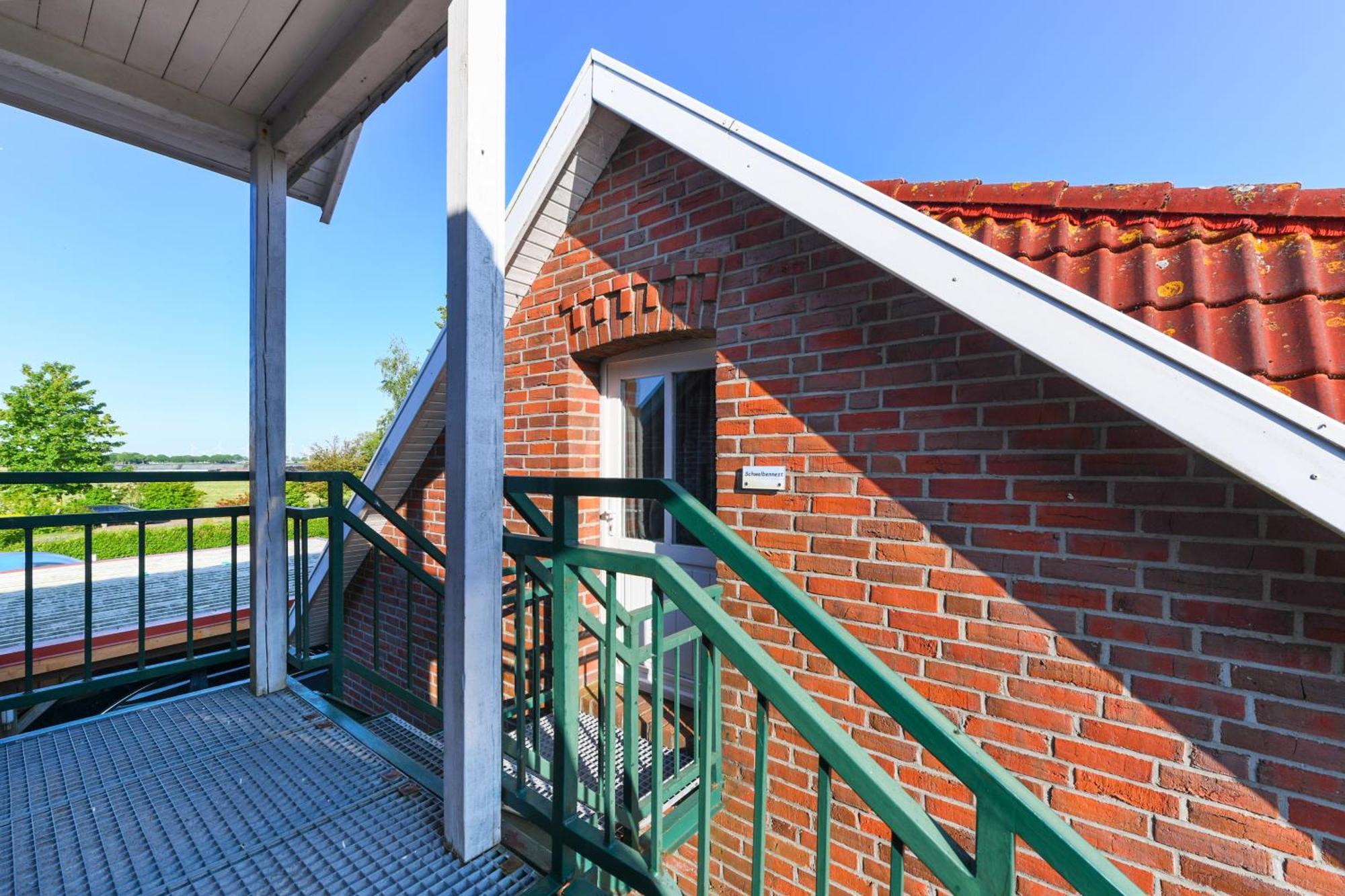 Ferienwohnungen Im Haus Friesische Weite Schillig Kültér fotó